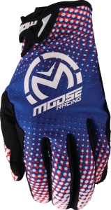Manusi Moose Offroad SX1 Rosu/Albastru/Negru 3XL, 3, nordicamoto.ro