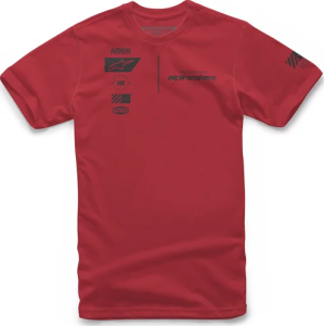 Position T-shirt Red