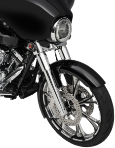Fork Slider Covers Chrome