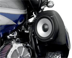 7(r) Woofer Kit Black, Silver, 2, nordicamoto.ro