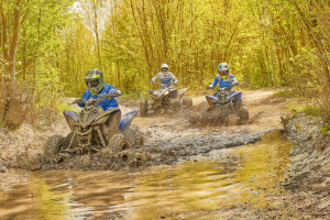 YAMAHA YFM90R gyermekeknek szánt ATV, 5, nordicamoto.ro