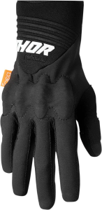 Manusi Thor Rebound Black/White S, 1, nordicamoto.ro