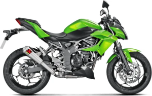 Akrapovic Slip-on TI NINJA 250SL S-K2SO8-CUBT végső kipufogórendszer, 3, nordicamoto.ro