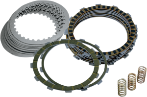 Clutch Plate Kit, 1, nordicamoto.ro