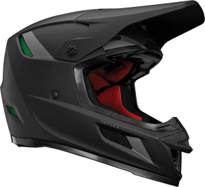 Reflex Blackout Ece Helmet Black M, 3, nordicamoto.ro