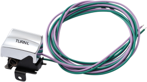 Handlebar Switch Silver