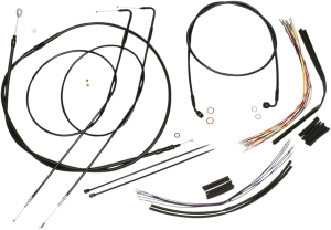 Xr Handlebar Installation Kit Black