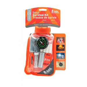 S.O.L. Survival Pak (kivont termék), nordicamoto.ro