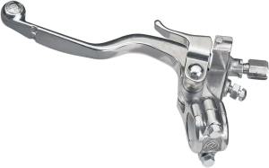 MOOSE RACING OEM-stílusú négyütemű kar-szerelvény, ezüst 