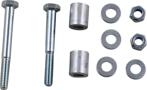 Gas Tank Mounting Kit Zinc Plated