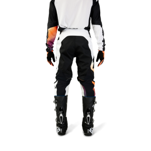 Pantaloni Moto Fox 360 Streak Alb 30, 2, nordicamoto.ro