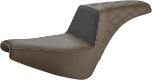 Unknown Industries Performance Gripper Seat Brown, 1, nordicamoto.ro