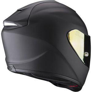 Casca integrala sport/touring SCORPION EXO-1400 EVO AIR SOLID Negru Mat XXL, 2, nordicamoto.ro