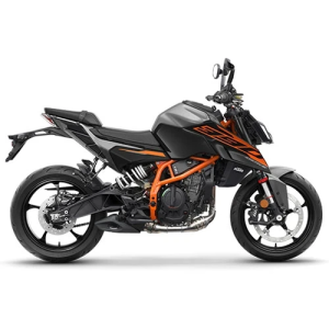 2026-os KTM 390 DUKE Euro 5+ naked motorkerékpár