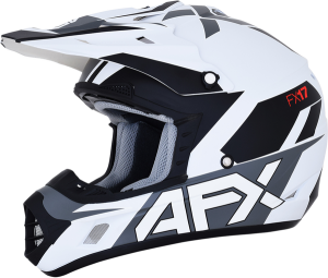 Helmet Fx17 M-blk-orgOrange  2XL, 2, nordicamoto.ro