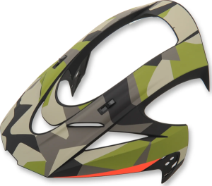 Cozoroc casca Icon Variant™ Black/Brown/Gray/Green