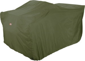 Quadgear Atv Storage Cover Green