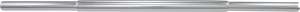 Hefty 1-1/4(r) Handlebar Silver, 3, nordicamoto.ro