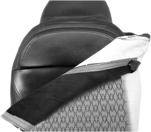 Seat Heater Black, White, 1, nordicamoto.ro