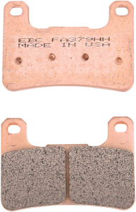Sintered (r)hh(r) Brake Pads