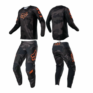 Pantaloni Fox 180 Trev Black 30, 2, nordicamoto.ro