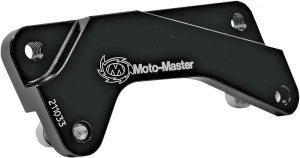 Supermoto utcai tárcsafogó-adapter fekete, 2, nordicamoto.ro