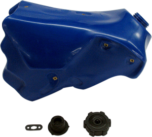 Large Capacity Gas Tank Blue, 1, nordicamoto.ro