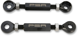 Adjustable Lowering Links Black