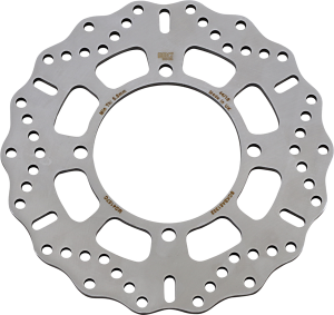 Md Series Pro-lite Contour Brake Rotor Polished, 3, nordicamoto.ro