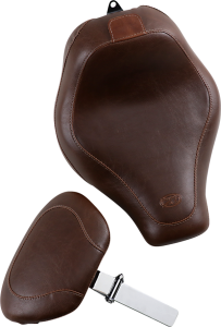 Wide Tripper Seat Brown, 1, nordicamoto.ro