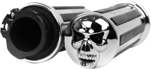 Quick-turn Throttle System With Grip Black 