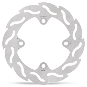 Flame sorozatú hátsó rotor rozsdamentes acélból