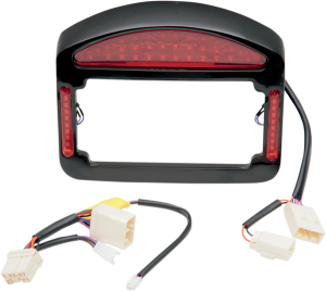 Eliminator Taillight Black, 1, nordicamoto.ro