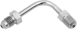 Street Legal Inverted Flare Chrome, 1, nordicamoto.ro