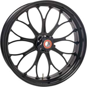Revolution Wheel Black, 1, nordicamoto.ro