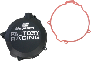 Factory Clutch Cover Black