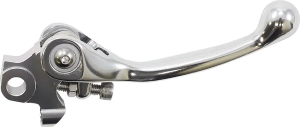 MOOSE RACING Flex Fg kovácsolt 6061-T6 fékkar, ezüst 