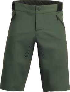 Pantaloni scurti MTB Thor Intense Assist Forest Green 38, 4, nordicamoto.ro