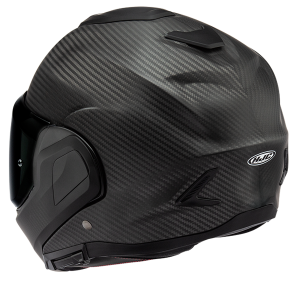 HJC F100 Carbon Solid sisak, 4, nordicamoto.ro