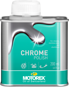 Motorex CHROME POLISH folyadék – 200 ml, nordicamoto.ro