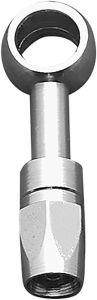 Pro System I Banjo Fitting Chrome, 1, nordicamoto.ro