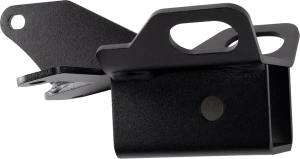 Receiver Hitch Black, Powder-coated, 2, nordicamoto.ro