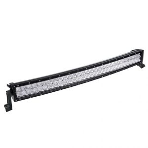 SHARK LED-es fénycsík, ívelt, 180 W, R 810 mm – 5D, 3, nordicamoto.ro