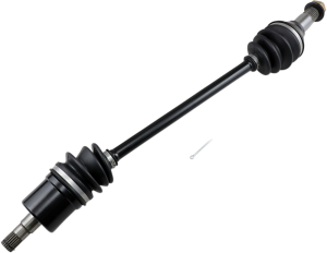 Oem Replacement Cv Axle Black, 1, nordicamoto.ro