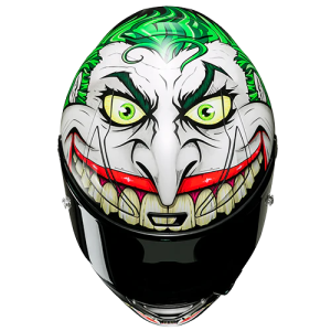 Casca HJC RPHA 1 Joker DC Comics