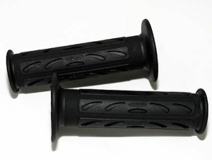 Double Density Grip Black