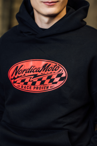 NordicaMoto Race kapucnis pulóver, 5, nordicamoto.ro