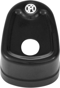 Ignition Switch Cover Black, Silver, 1, nordicamoto.ro