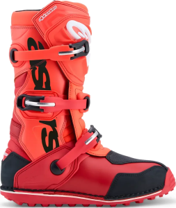 Cizme Alpinestars Tech-T Rosu/Negru 47, 3, nordicamoto.ro