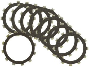 Tengelykapcsoló-tárcsák a KAWASAKI KX 125 '88–'89 és a KDX 200 '89–'94 modellekhez, 1, nordicamoto.ro
